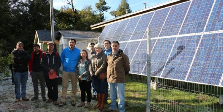 Energía en sitios remotos